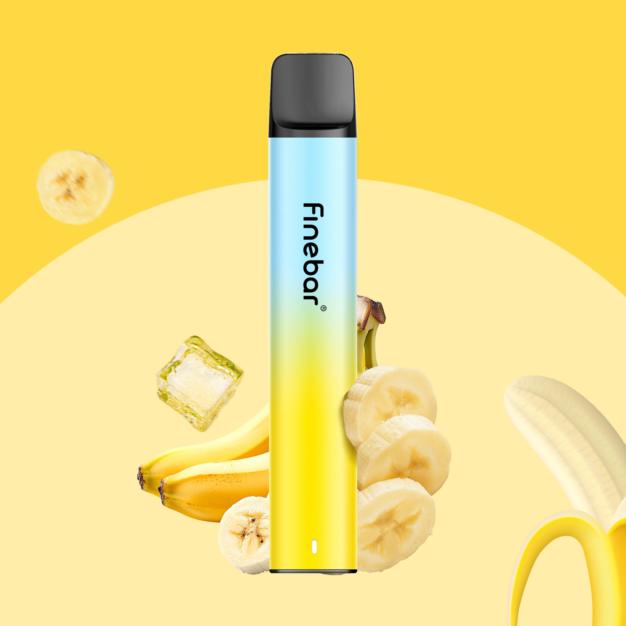 Banana Ice