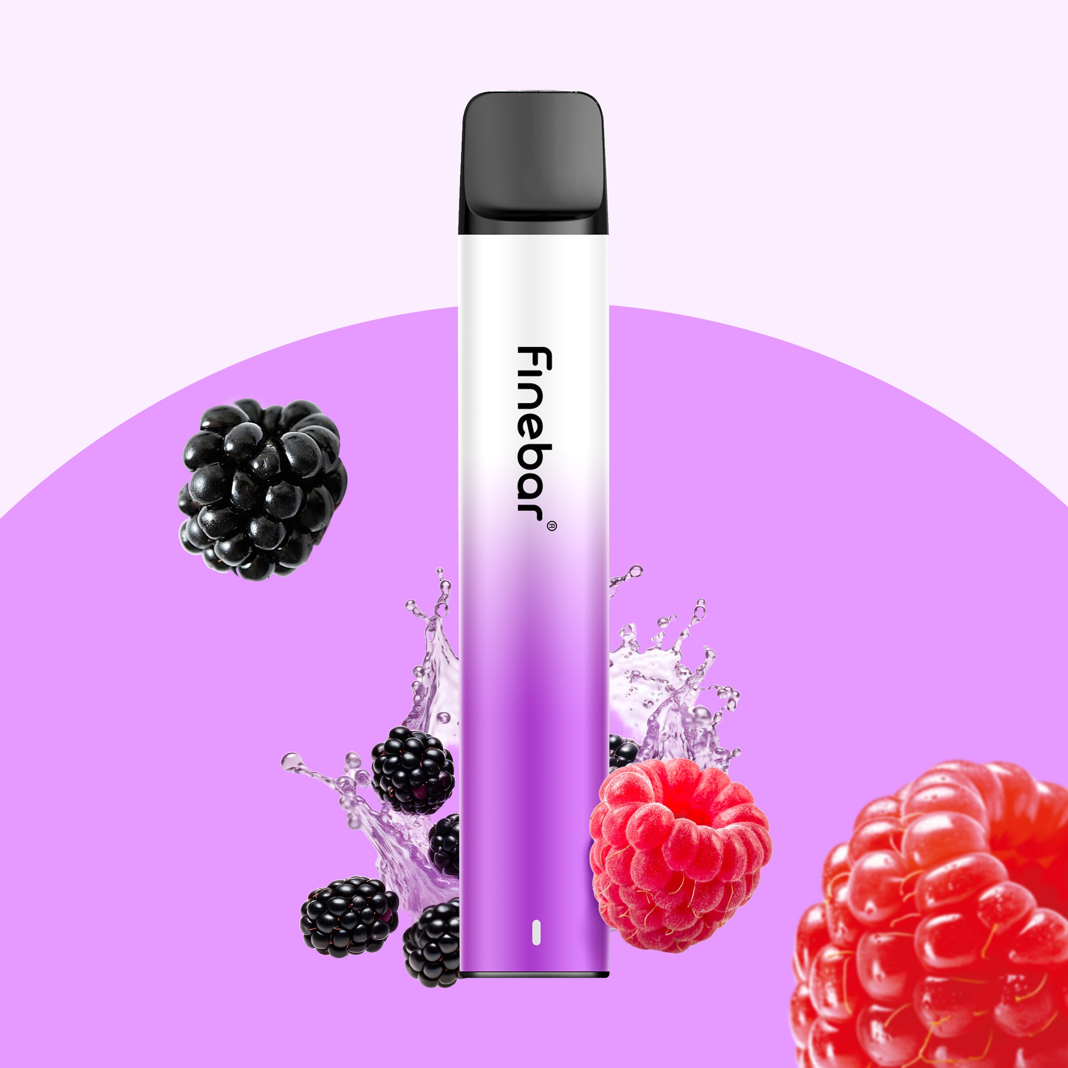 Blackberry Raspberry