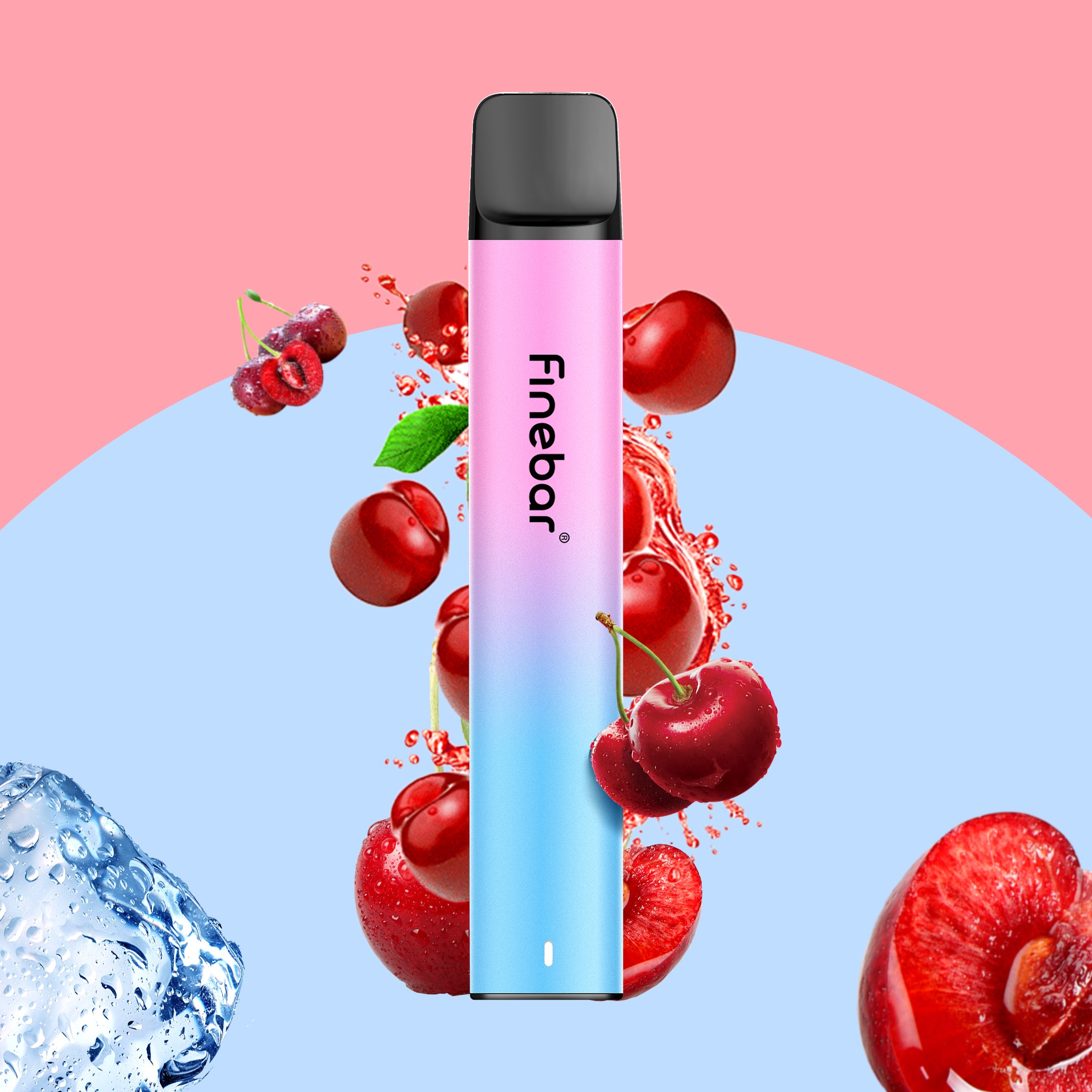 Blue Razz Cherry
