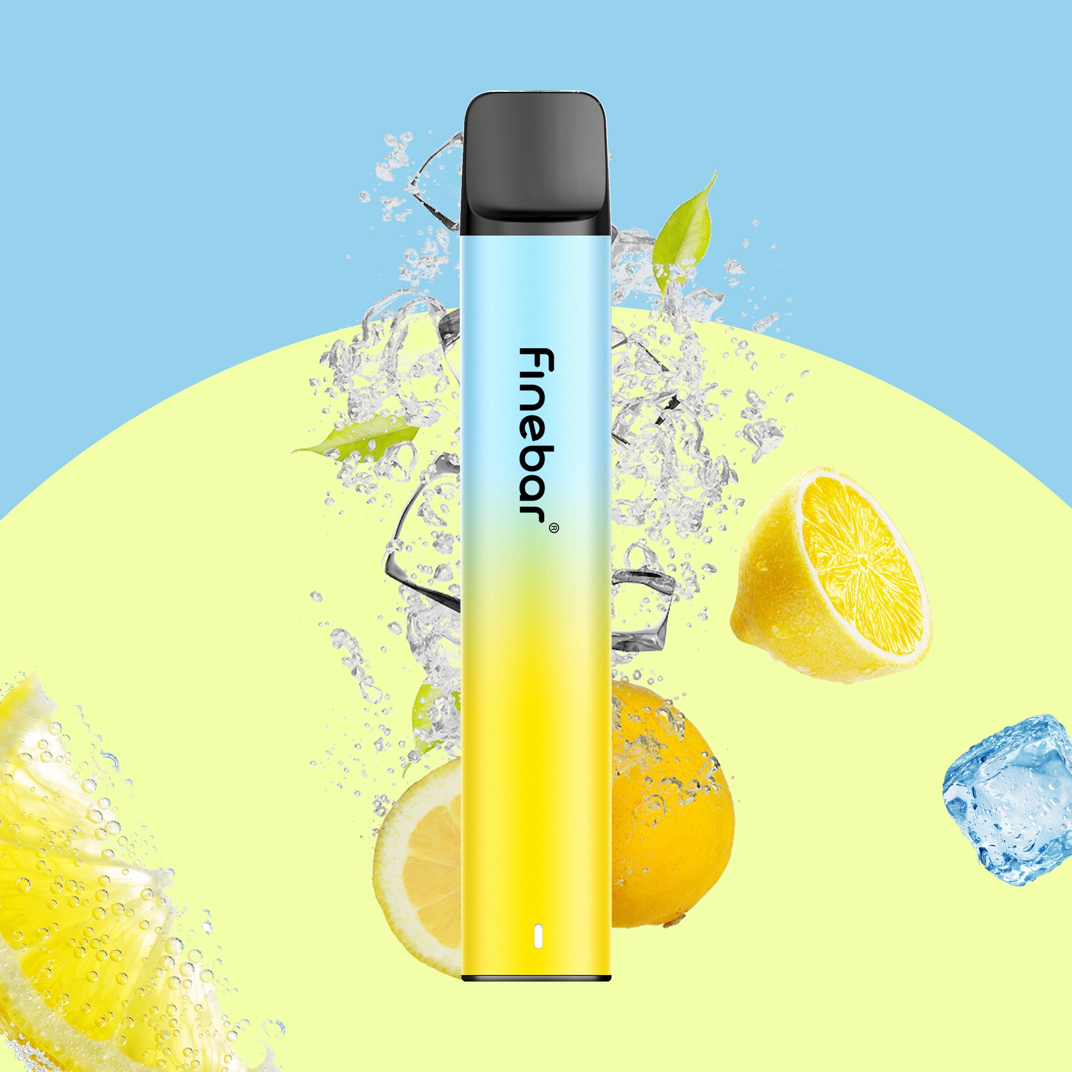 Blue Razz Lemonade