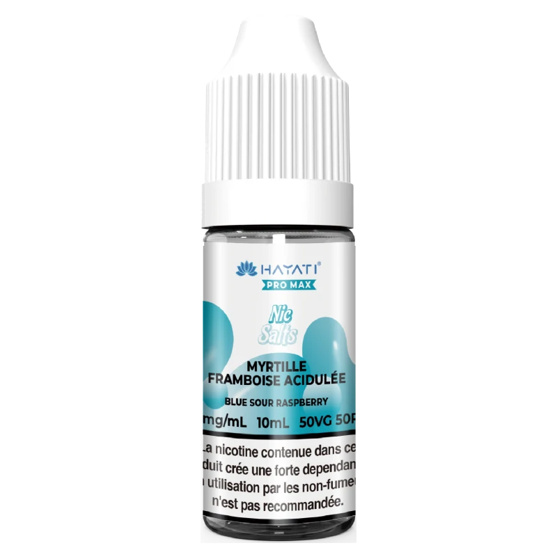 Blue Sour Raspberry