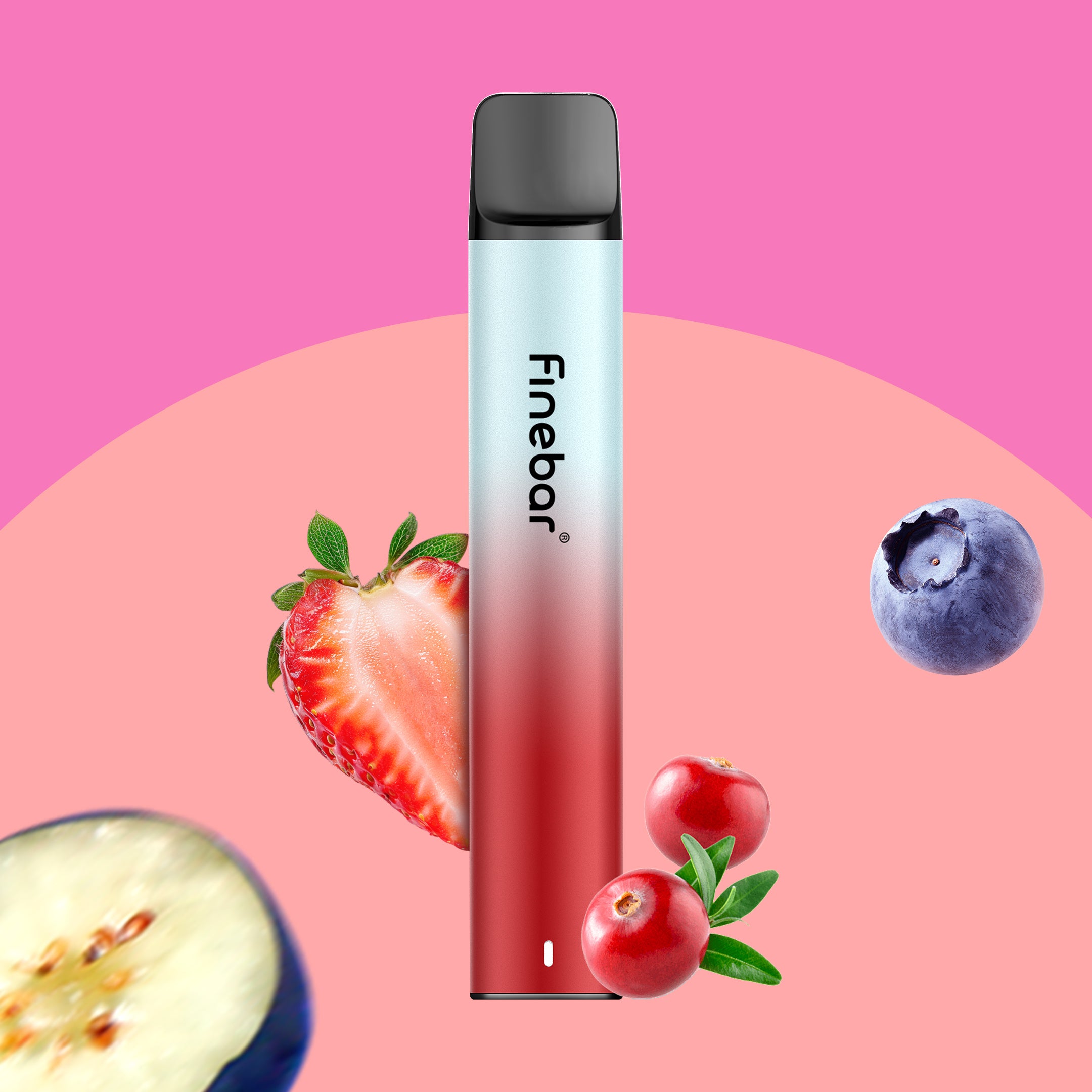 Blueberry Cherry Cranberry