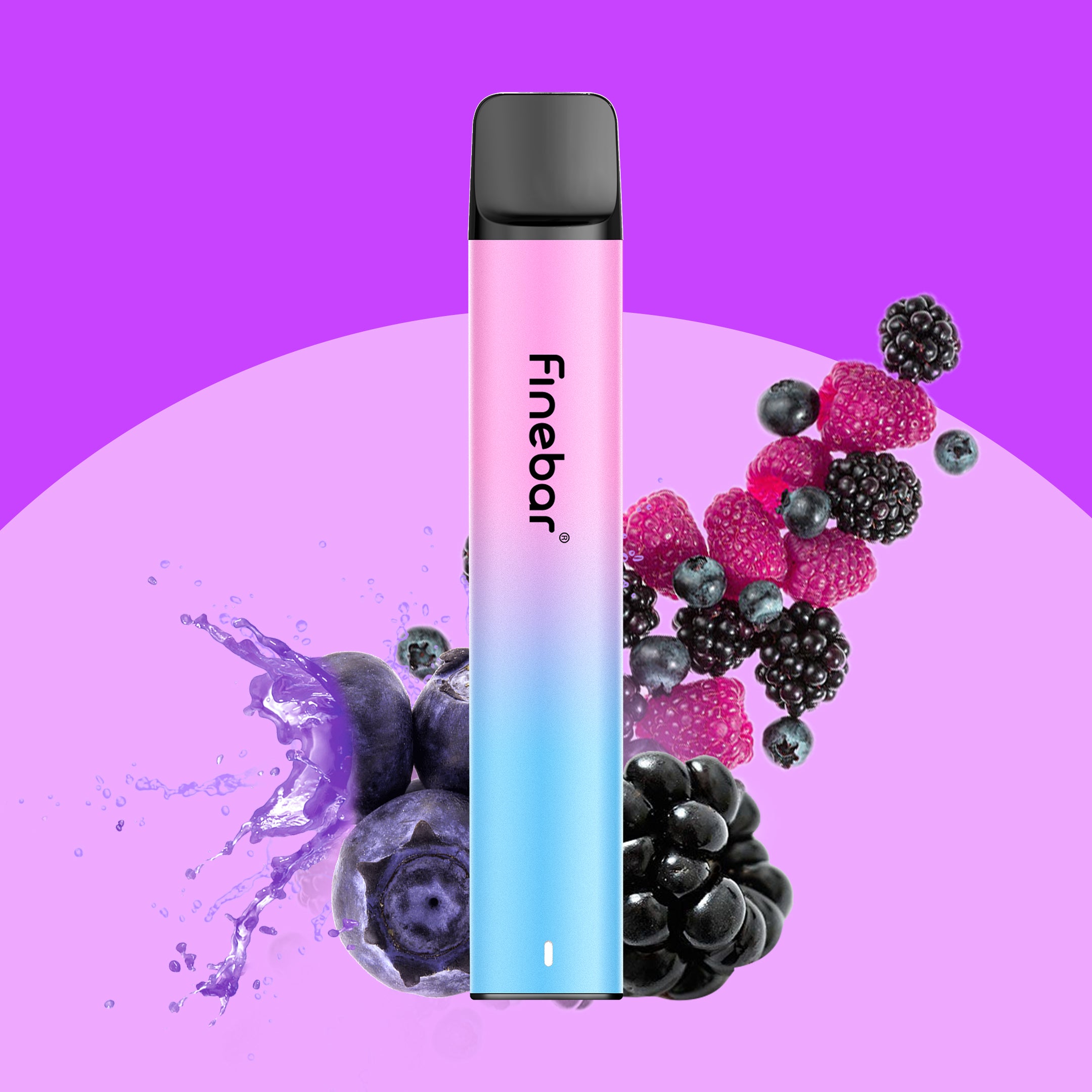 Blueberry Raspberry