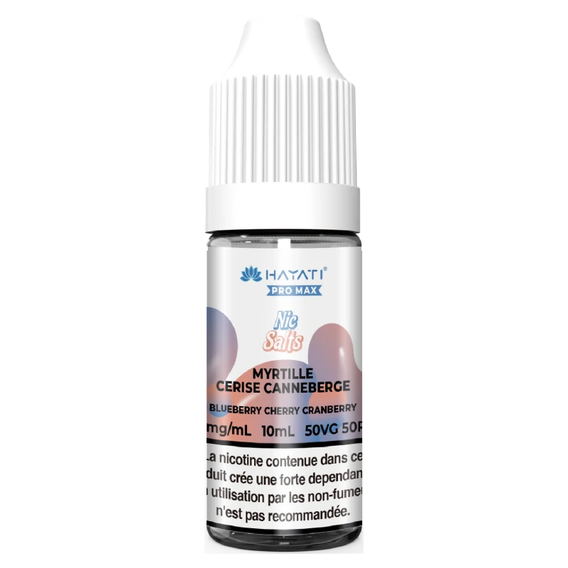 Blueberry Cherry Cranberry