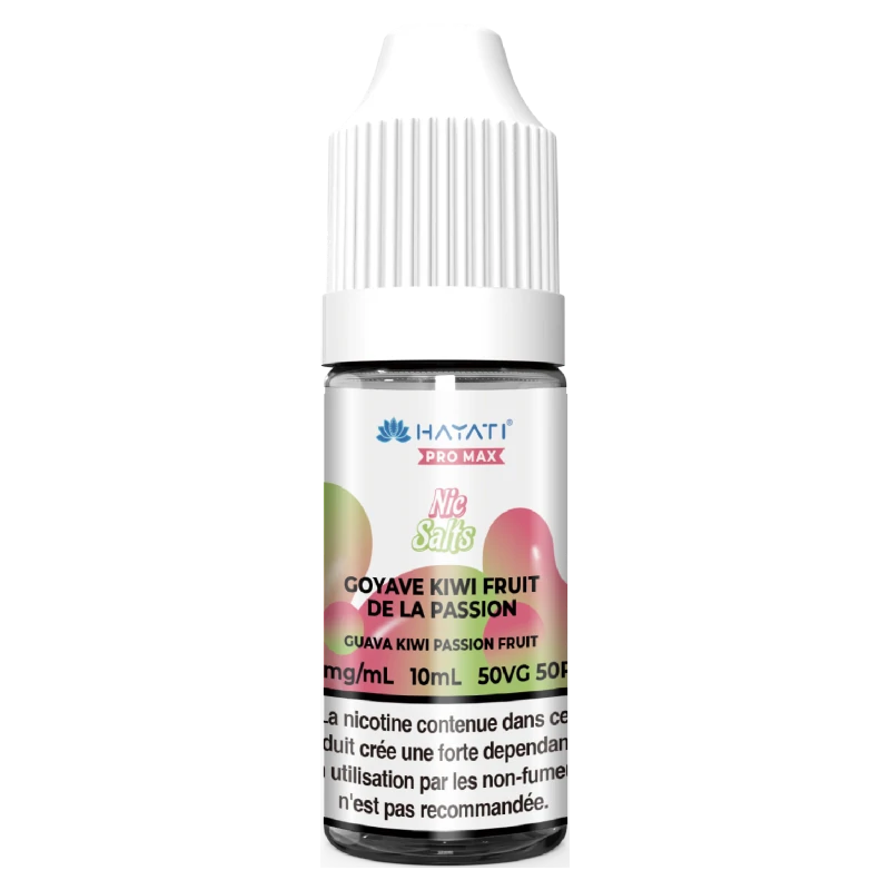 Guava Kiwi Passion Fruit