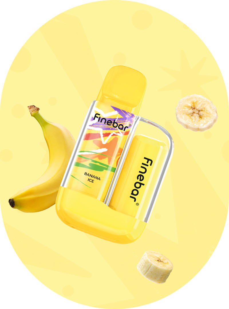 Banana Ice