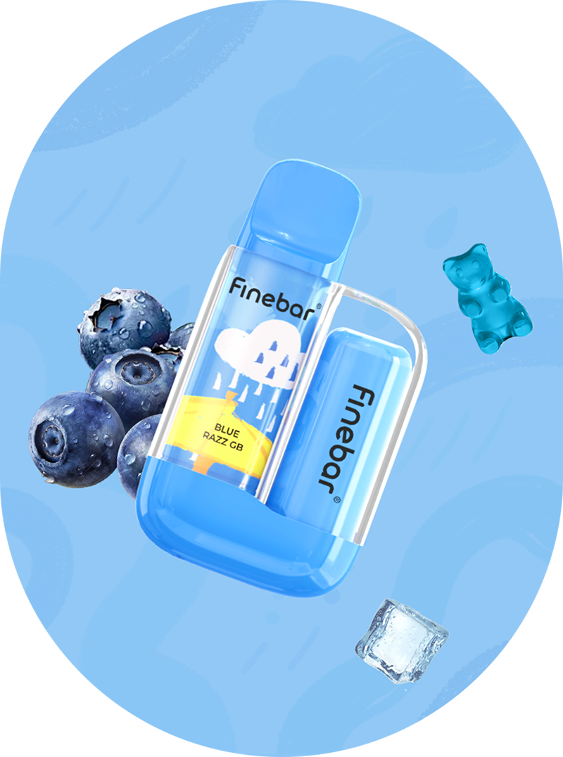 Blue Razz GB