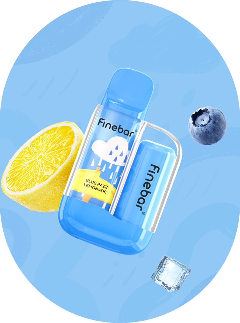 Blue Razz Lemonade