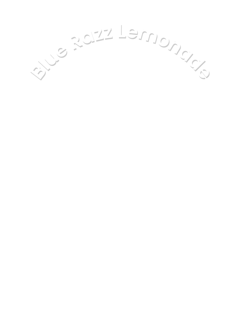 Blue Razz Lemonade