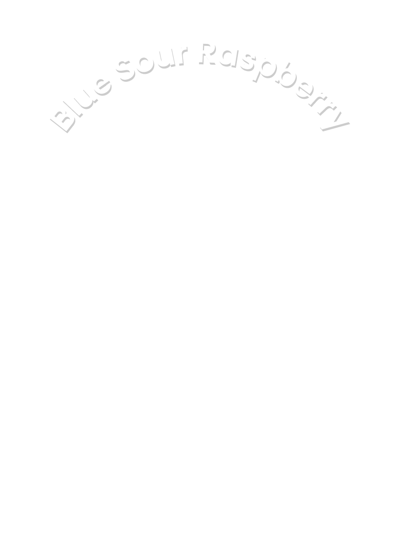 Blue Sour Raspberry