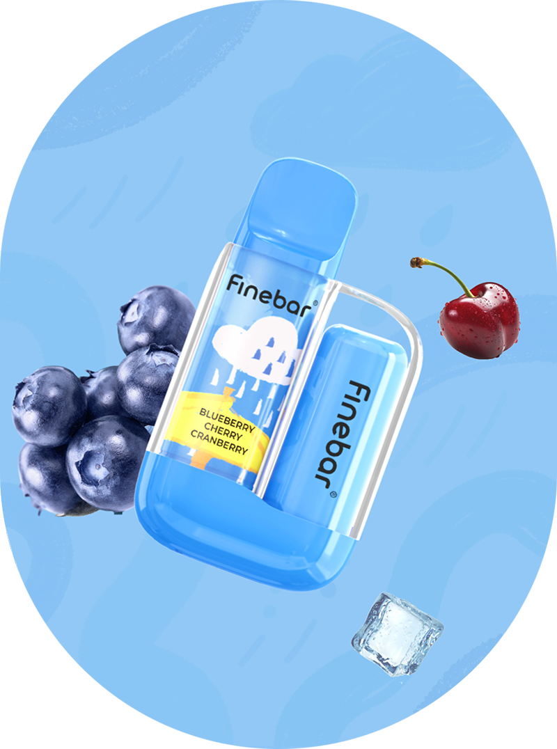 Blueberry Cherry Cranberry