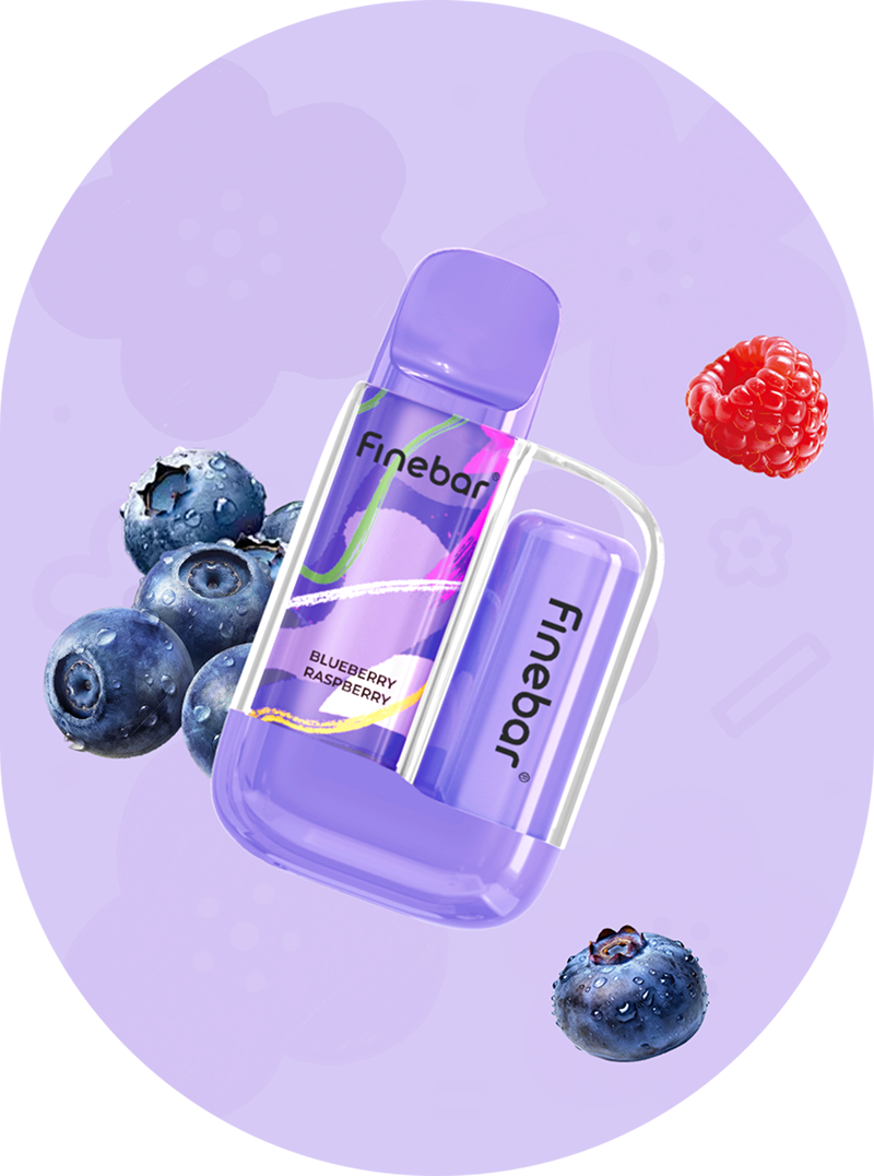 Blueberry Raspberry
