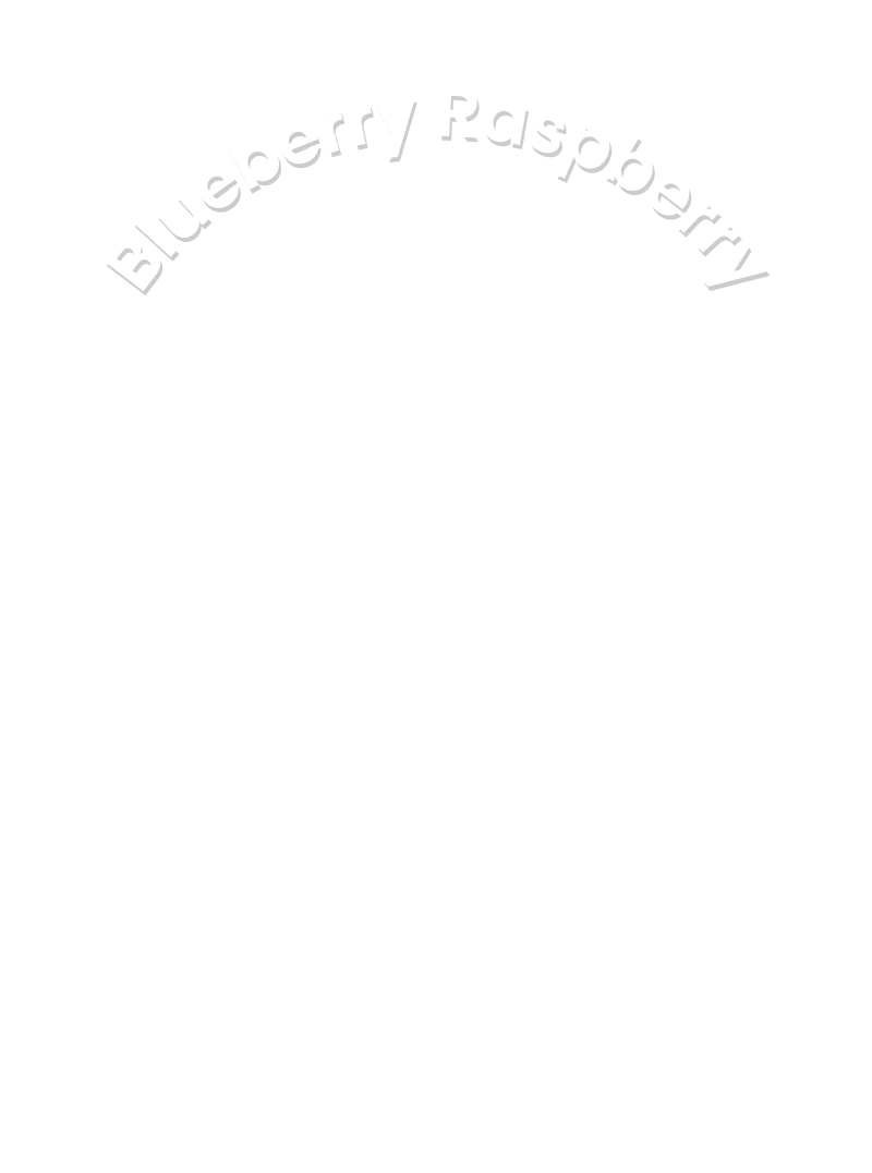 Blueberry Raspberry