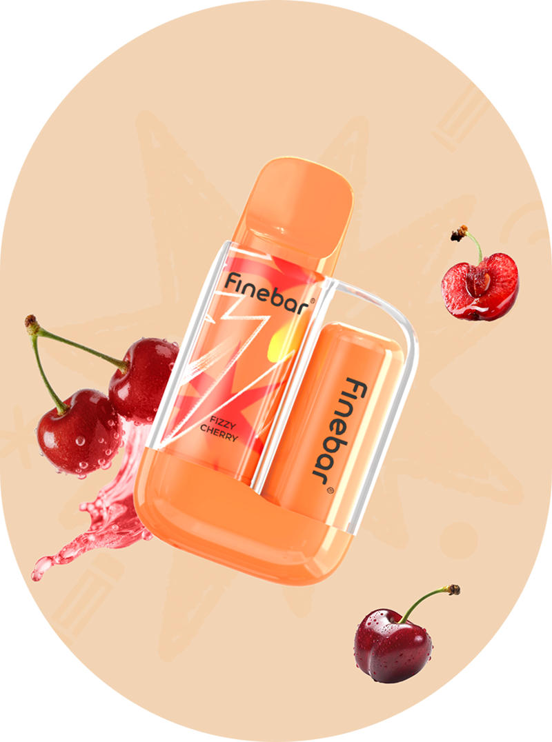 Fizzy Cherry