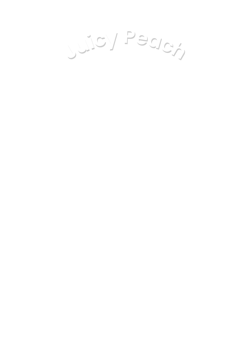 Juicy Peach
