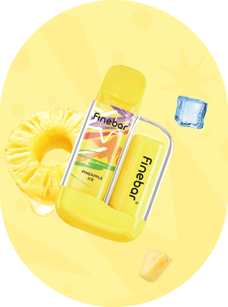 Pineapple Ice