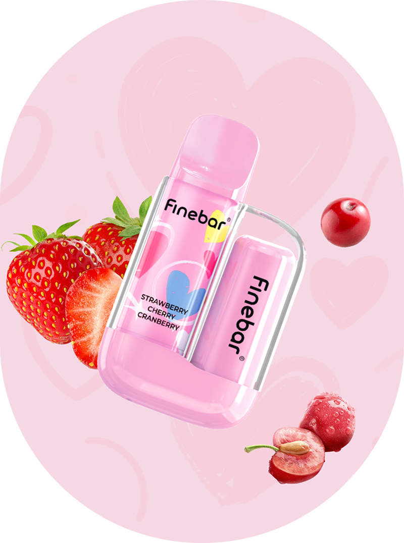 Strawberry Cherry Cranberry