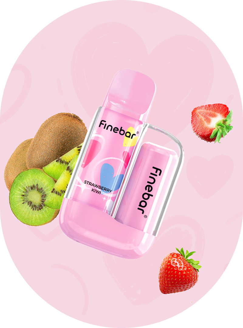 Strawberry Kiwi