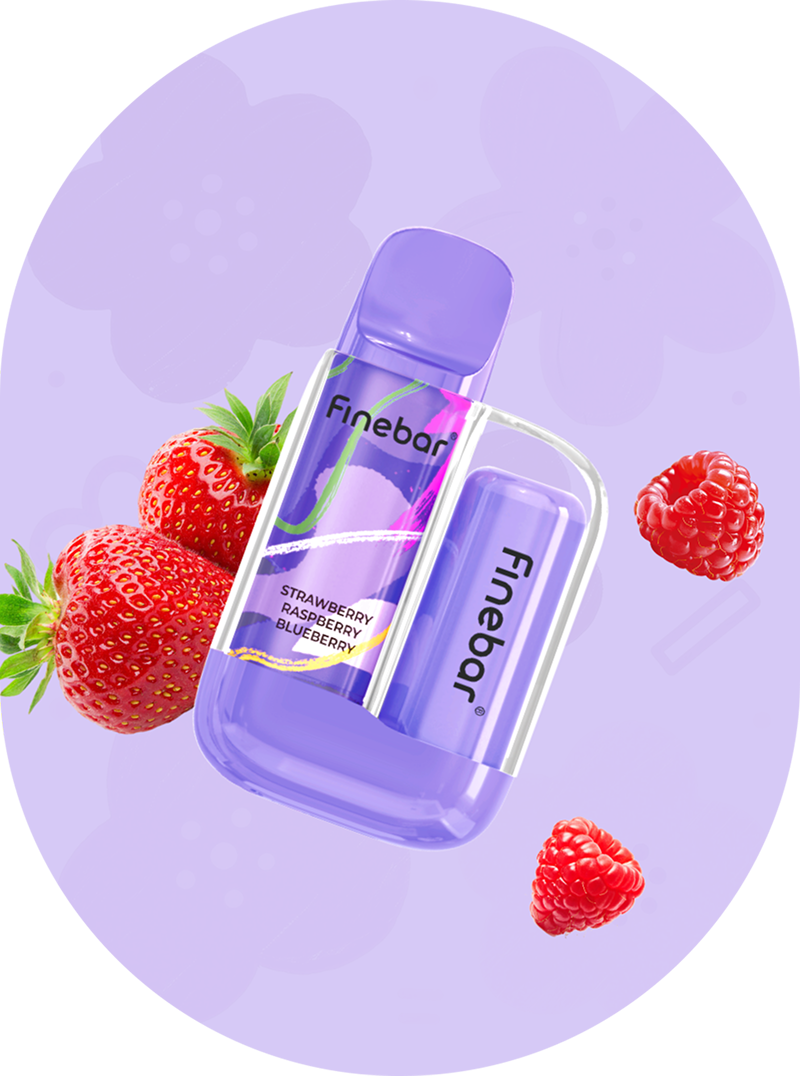 Strawberry Raspberry Blueberry