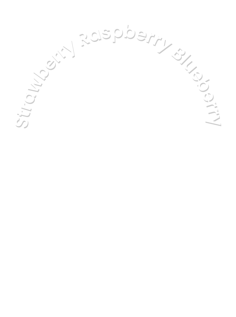 Strawberry Raspberry Blueberry