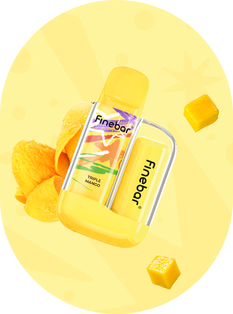 Triple Mango