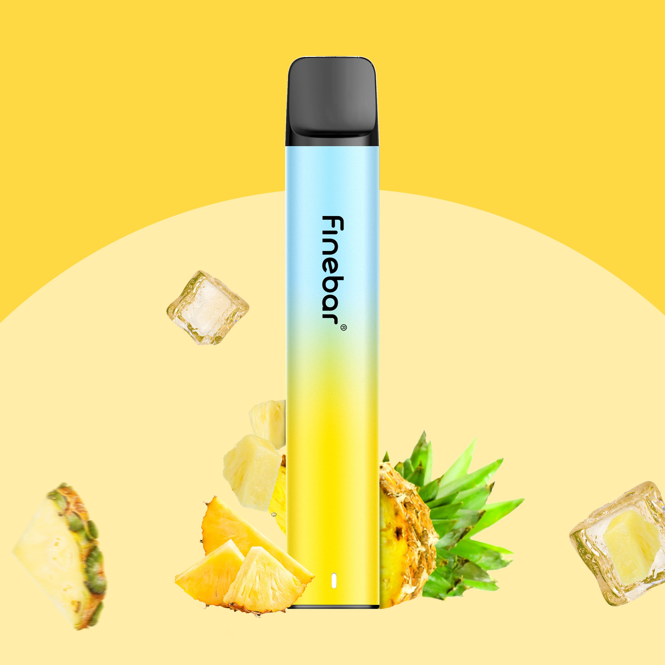 Pineapple Ice