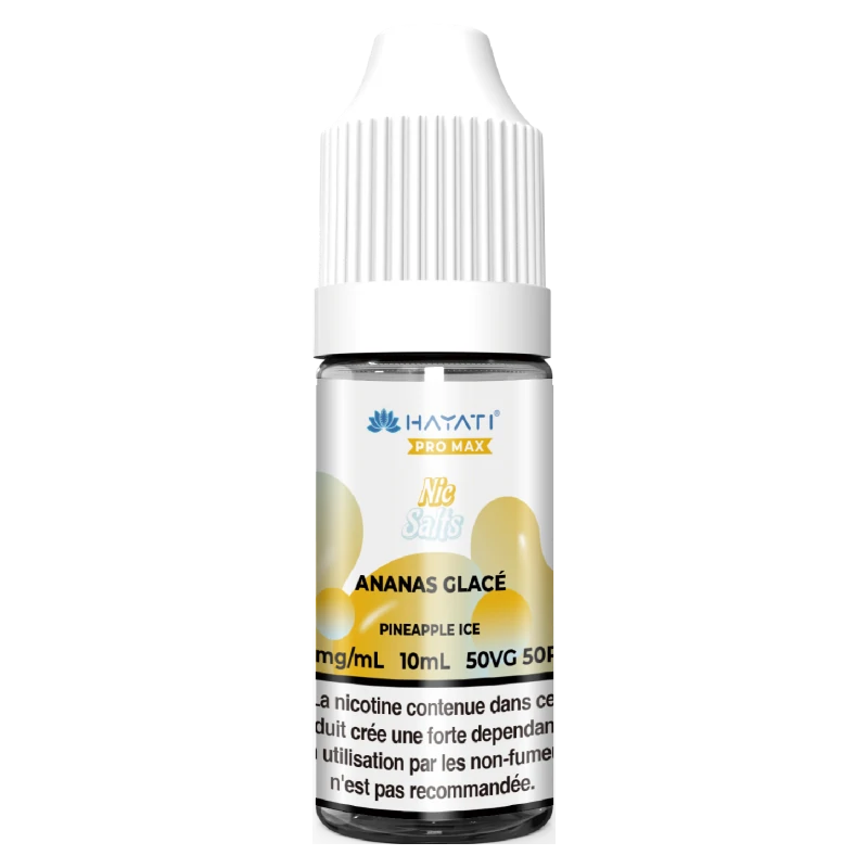 Pineapple Ice