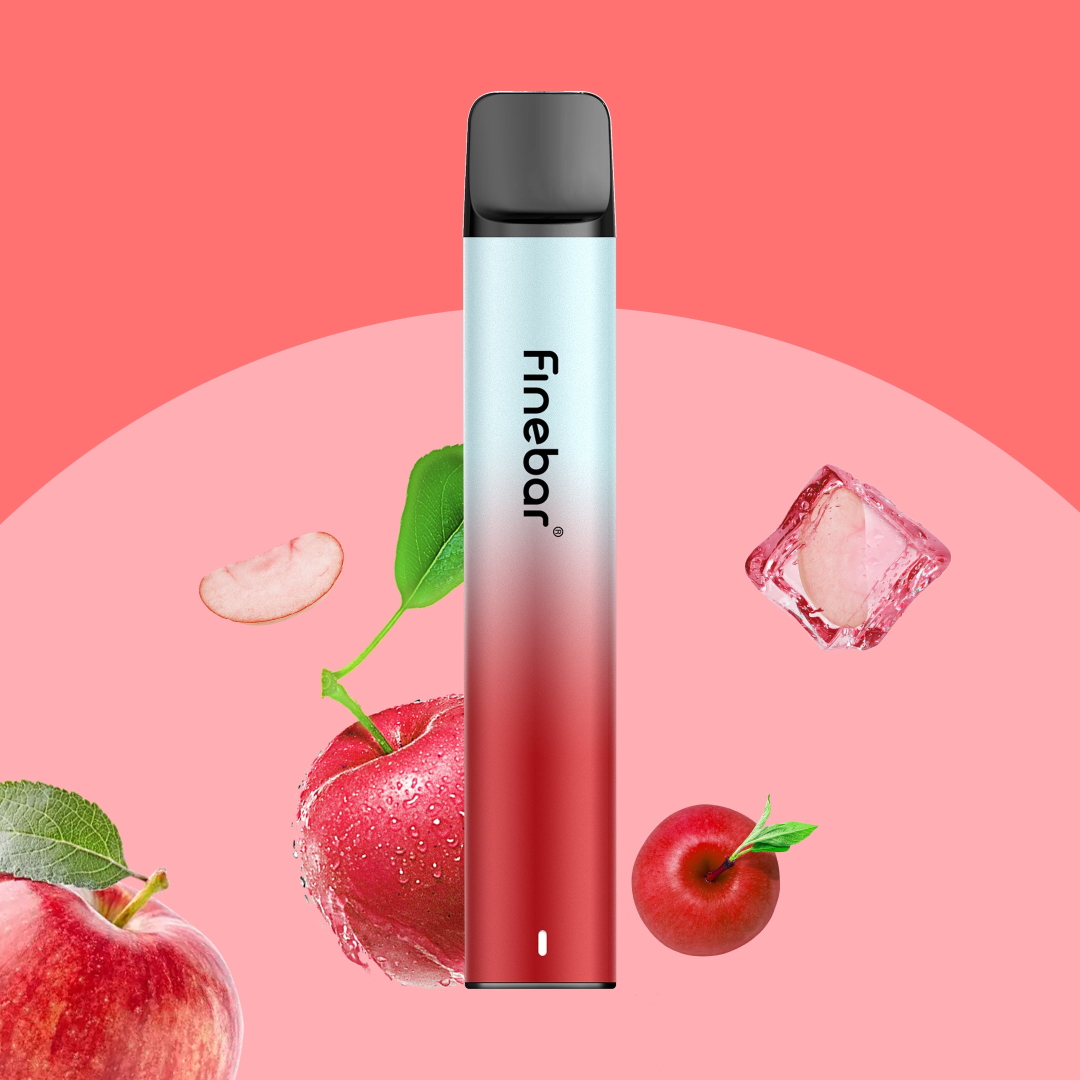Red Apple Ice