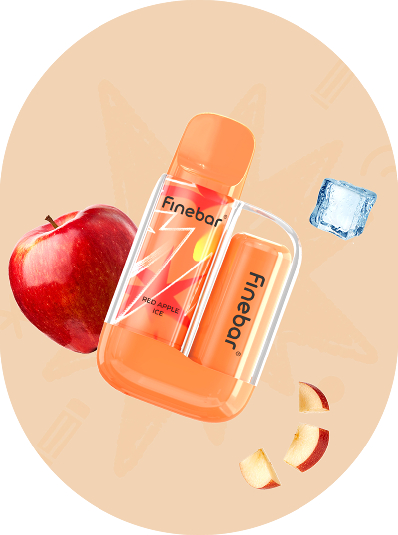 Red Apple Ice