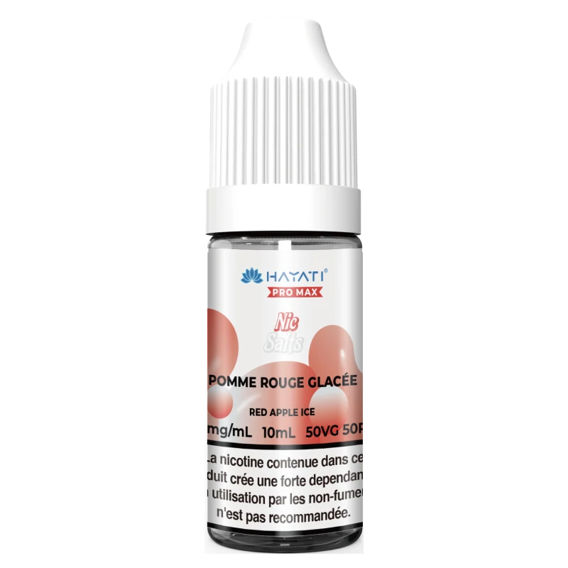 Red Apple Ice