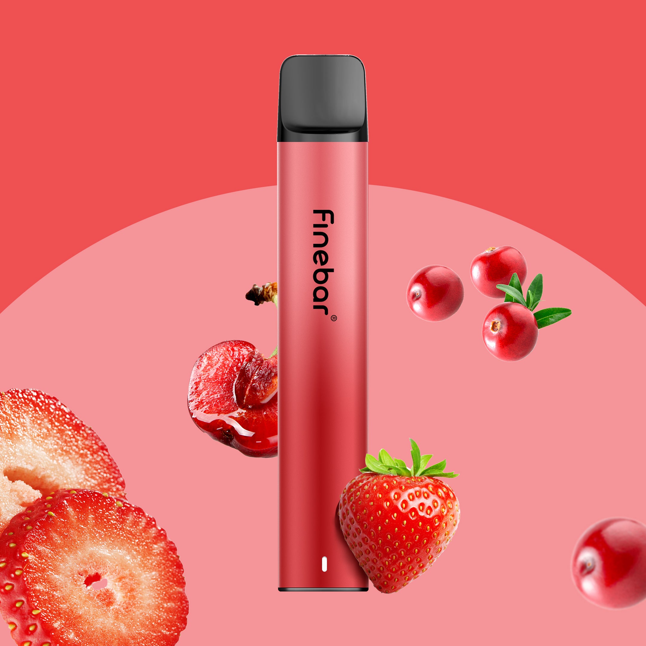 Strawberry Cherry Cranberry