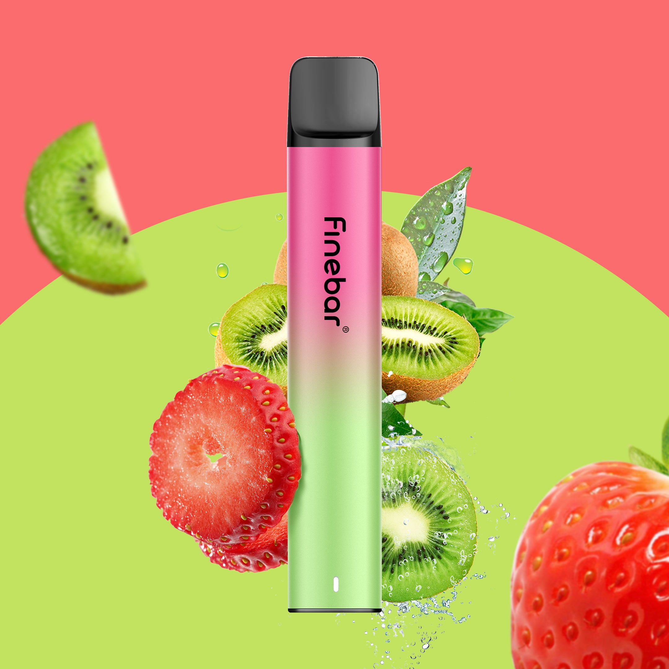 Strawberry Kiwi