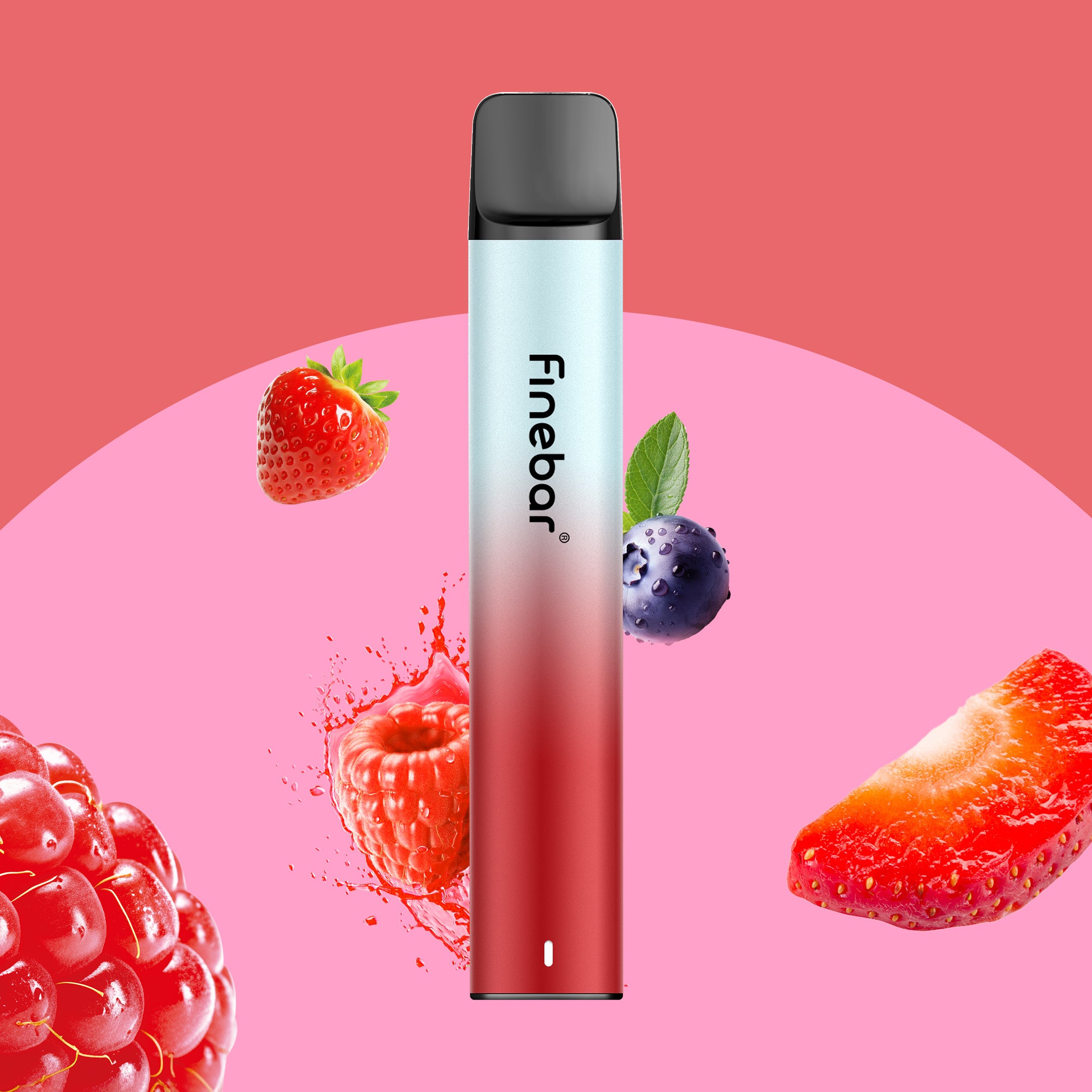 Strawberry Raspberry Blueberry