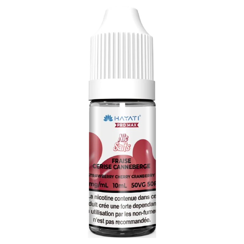 Strawberry Cherry Cranberry