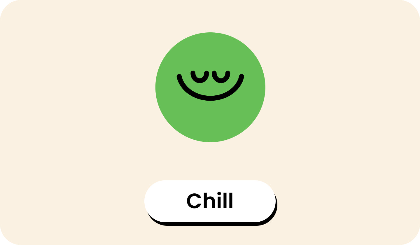 chill emojis