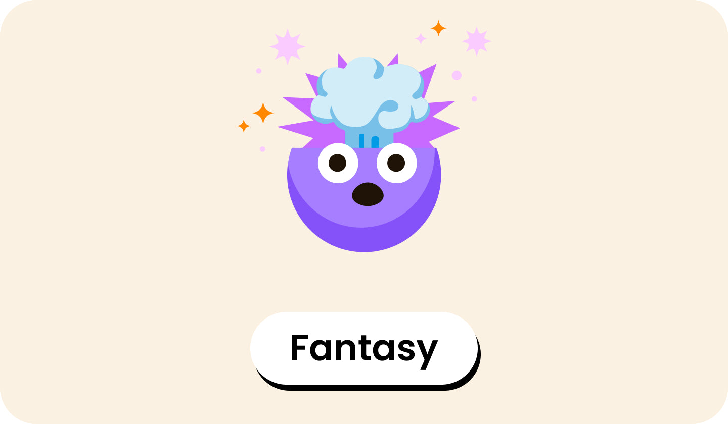 fantasy emojis