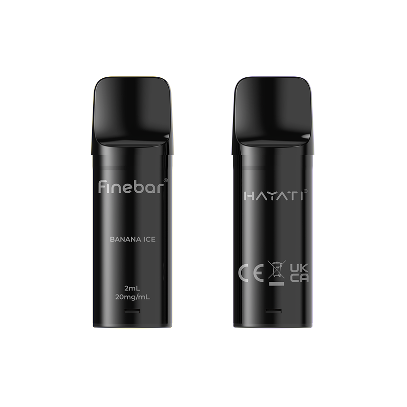 Finebar Pods